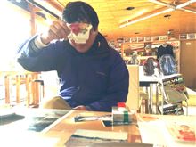 ☆　クルーズ ＢＯＮＤ師匠 今日も差し入れありがとう　☆