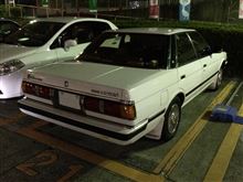 フルノーマルのGX71前期 マークⅡ ハードトップに遭遇！