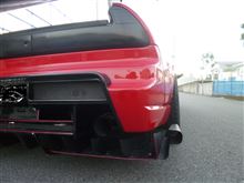 走り収めTRG 