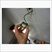 活線作業はダメです…