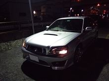 車検通してきました