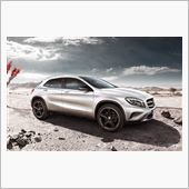 GLA CLASS