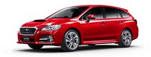 レヴォーグ特別仕様車投入