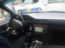 W１２４メルセデスベンツ４００Ｅ