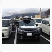 初めての雪道走行