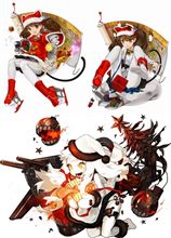 【艦これ】『那珂改二』『時雨改二』『漣』『龍驤（同改二）』『北方棲姫』『間宮』『伊良湖』にXmas限定グラフィック実装！給糧艦期間限定実装！特定の敵艦を倒すとプレゼント箱GETなど本日のアプデまとめ！