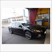 マツダ・アテンザ　カーオーデ ...