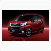 ついに新型ムーブ発表！（＾＾）