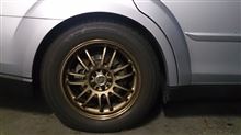 アウトバックに400kg積んでみた！