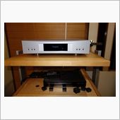 新オーディオ機器導入！