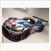 お疲れ様ミクZ4