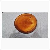 ベイクド チーズケーキ