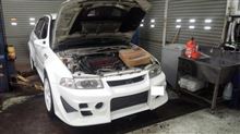 ☆　クルーズ ＣＰ９Ａ クラッチ交換！　☆