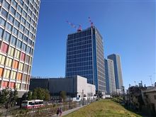 風が強いです