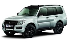 2015 Mitsubishi Shogun Black Special Edition !? ・・・・
