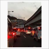 年末週末渋滞かぁ～(&#180;▽｀； ...