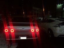 ☆　クルーズ ＢＮＲ３２　ＬＥＤテール装着完了！　☆