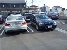 BMW代車