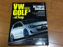 VW GOLF2&#215;af imp.