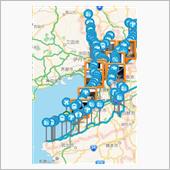 大阪の道の駅とナナガンと空港