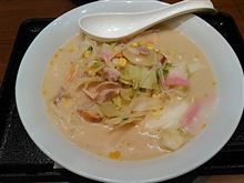 長崎ちゃんぽん（リンガーハット）