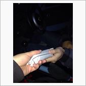 車内であやしいブツを手渡しさ ...