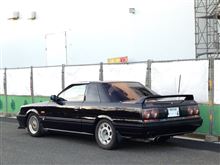 【R31】スタッドレス履き替え