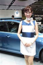 東京モーターショー2013　盛満華子さん パート２