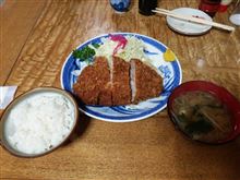 とんかつや「関平」に行ってきた