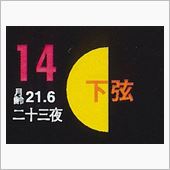 月暦　１２月１４日（日）
