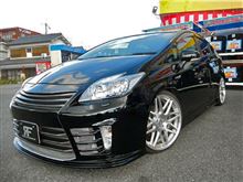 30プリウス ✖ WORK グノーシスCV202 20インチ！！