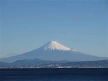 寒い寒い。ヒューヒューだよ。カッキーン！
