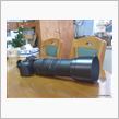 SIGMA APO 150-500mm F5-6.3 DG OS HSM (ﾆｺﾝ用)試撮り