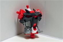 GUNDAM ASTRAY REA FEAME（プレミアムバンダイ限定） 製作中 Vol.1