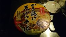 カップそば