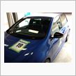 極寒の輸入車でGO!・・・