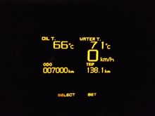 7000km