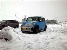 大雪