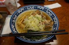 第2回　ラーメンオフ　「優雅」