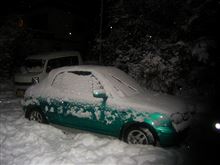 かろうじて脱出