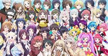 「アニメJAM2014」に行ってきた。