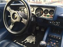 夢のスーパーカーに乗る！（助手席ですが・・・・）