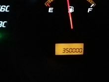 GD3 フィット君 35 万キロ通過！