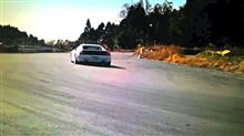 南千葉サーキット。F３５５偵察走行。