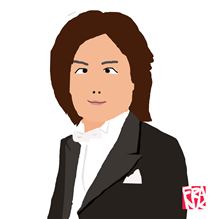 オペラ初心者としてはオドロキで、一目惚れじゃなくて一聴惚れでした ♪