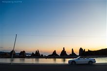 南紀(串本・那智勝浦)の旅 カブは吠える、私はほえ~る!! 南紀(串本・那智勝浦)の旅 カブは吠える、私はほえ~る!!