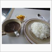 チロリン村のカレー