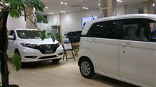 迎えにいってきました