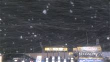 吹雪いてキター！！