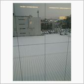 今シーズンの雪害は早いぞっと